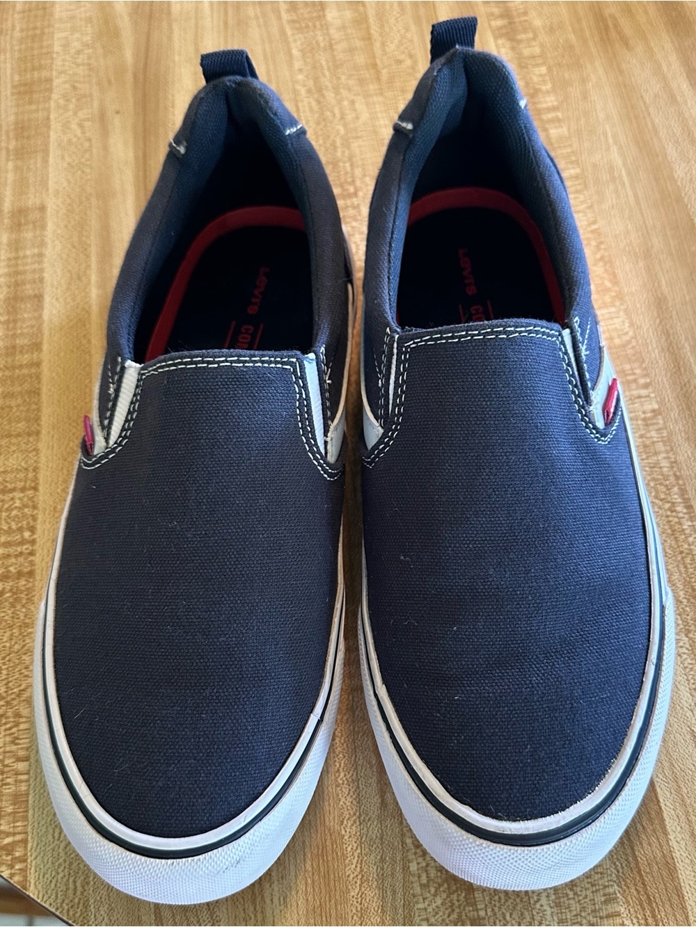 Levi’s sneakers